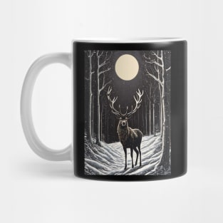 Majestic Stag Mug